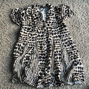 NWOT Zara Mini Dress